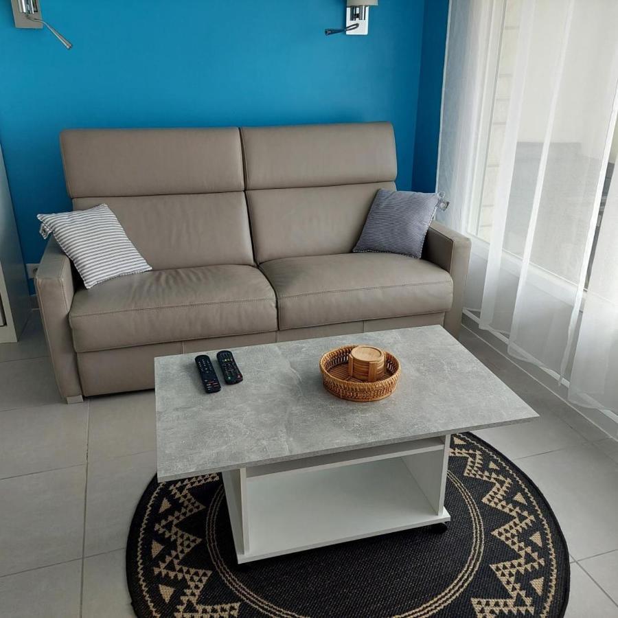 Studio Proche Plages / En Couple Ou Avec Enfants Benodet Exterior photo