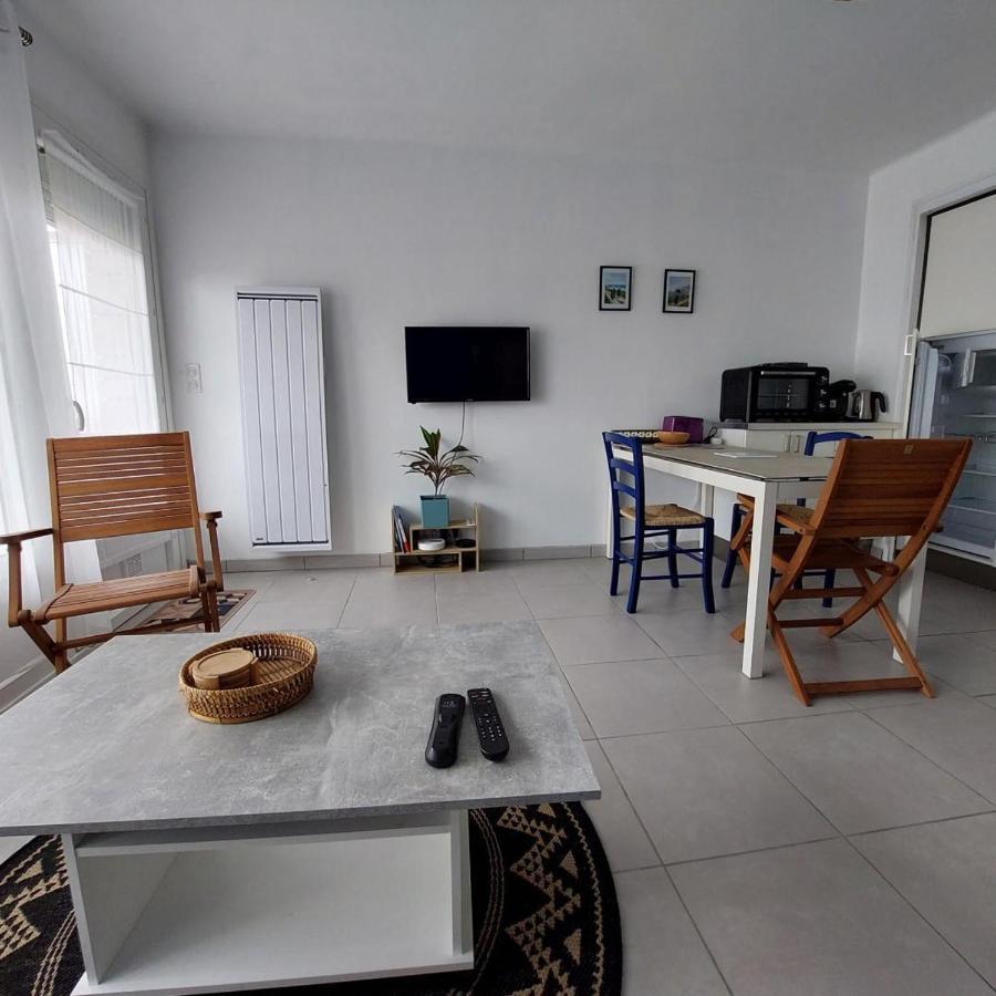 Studio Proche Plages / En Couple Ou Avec Enfants Benodet Exterior photo